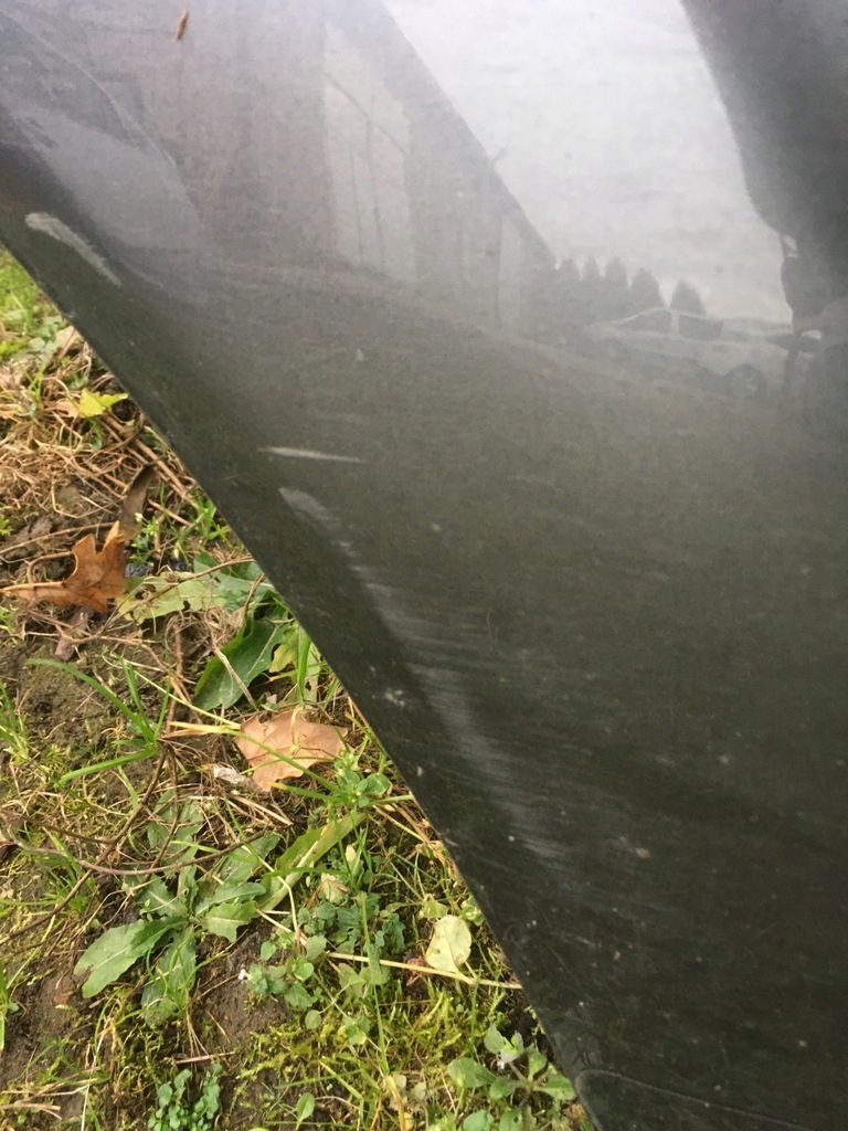 фото №8, Дверь задняя peugeot 4007 цвет a39