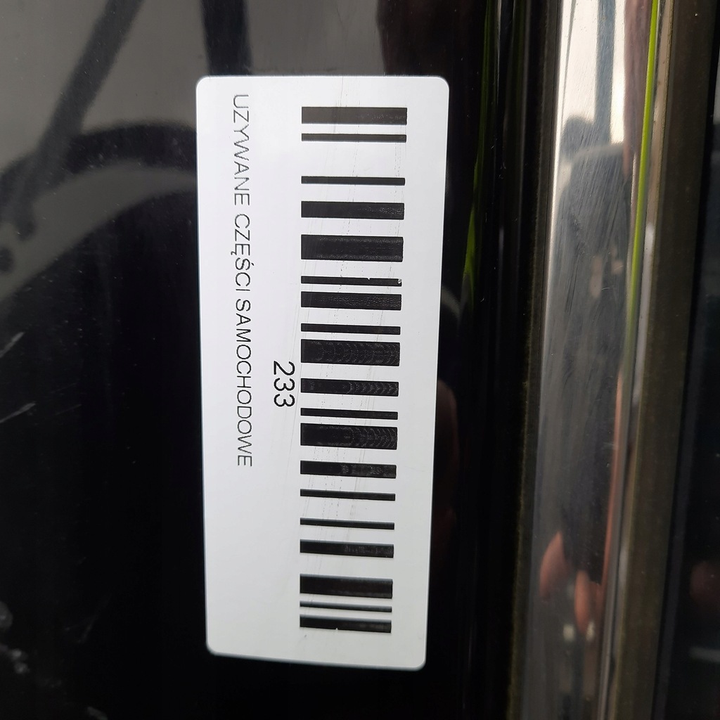 фото №7, Двері правий задня opel antara 06-10r ops