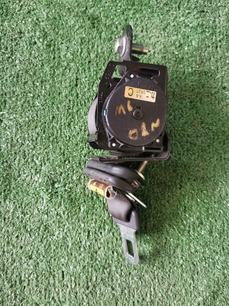 фото №1, Mazda 6 gg pas безопасности śr задняя c7462