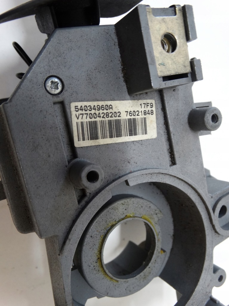 фото №5, Переключатель комбинированный renault scenic 54034960a