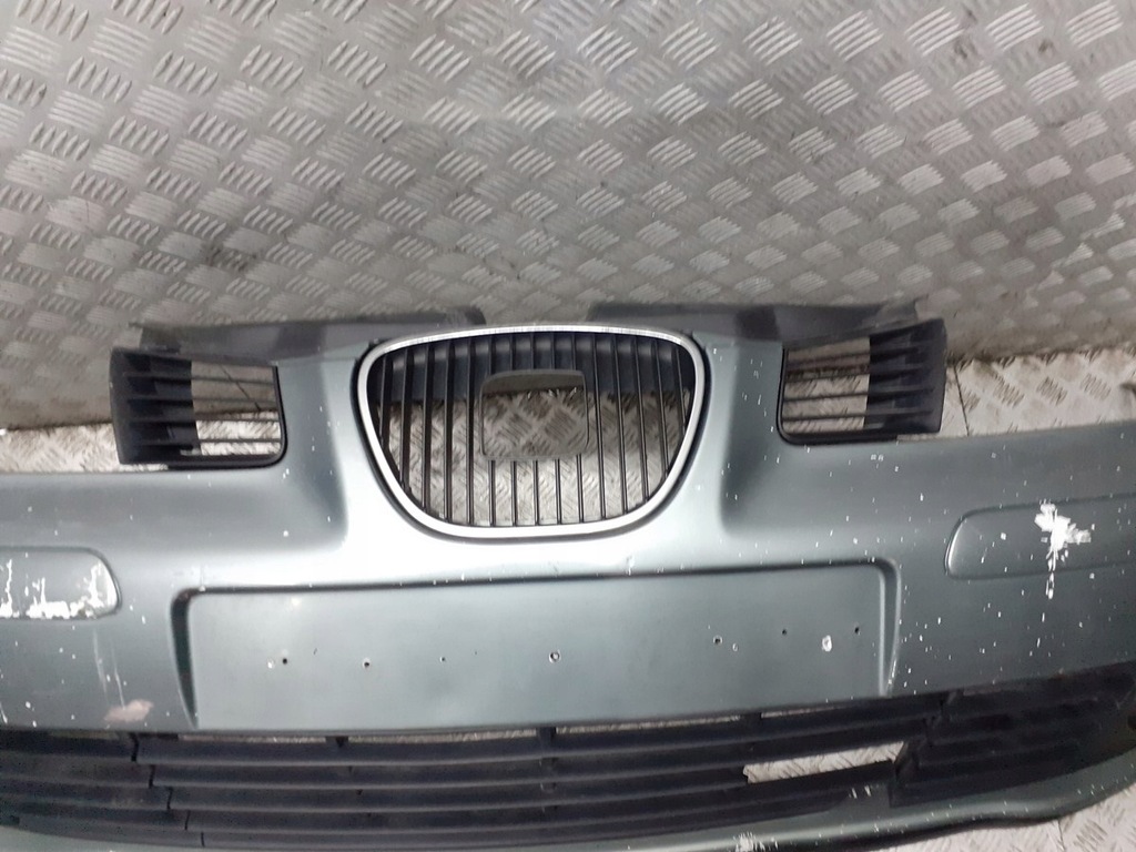 фото №14, Бампер перед seat cordoba ii eged