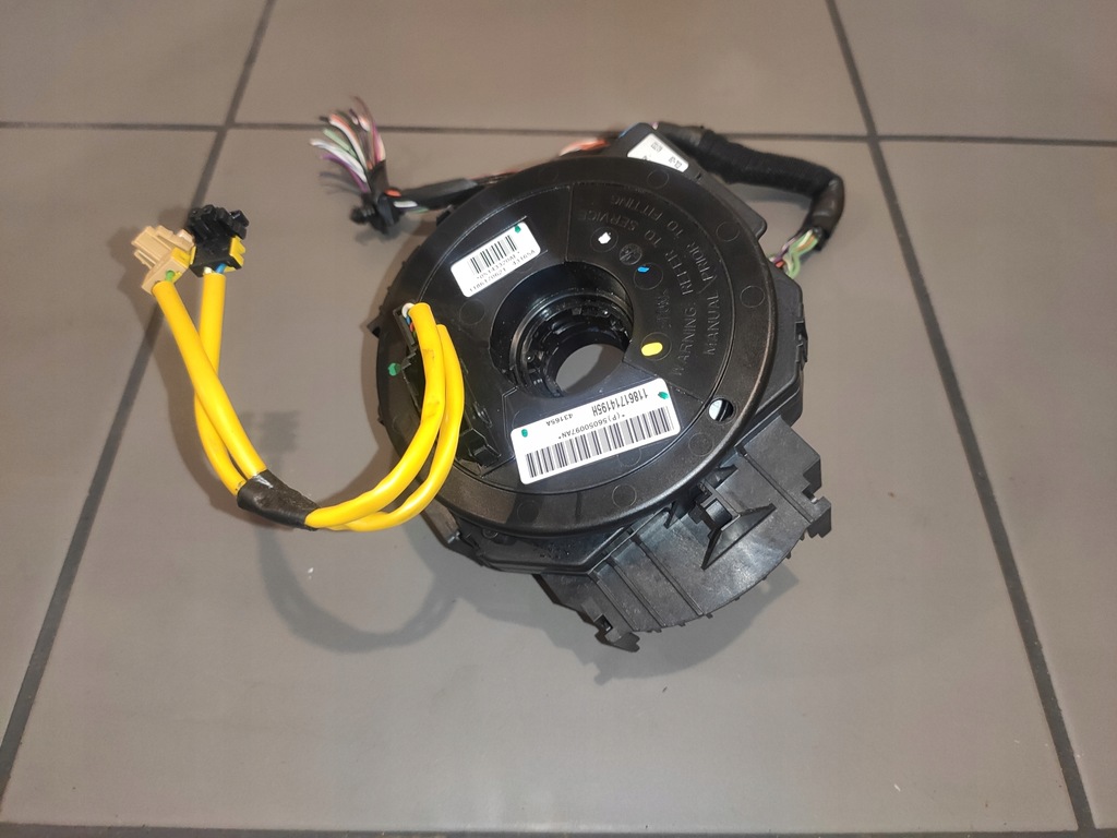 фото №8, Jeep grand cherokee wk wh commander лента шлейф подушки безопасности оригинал