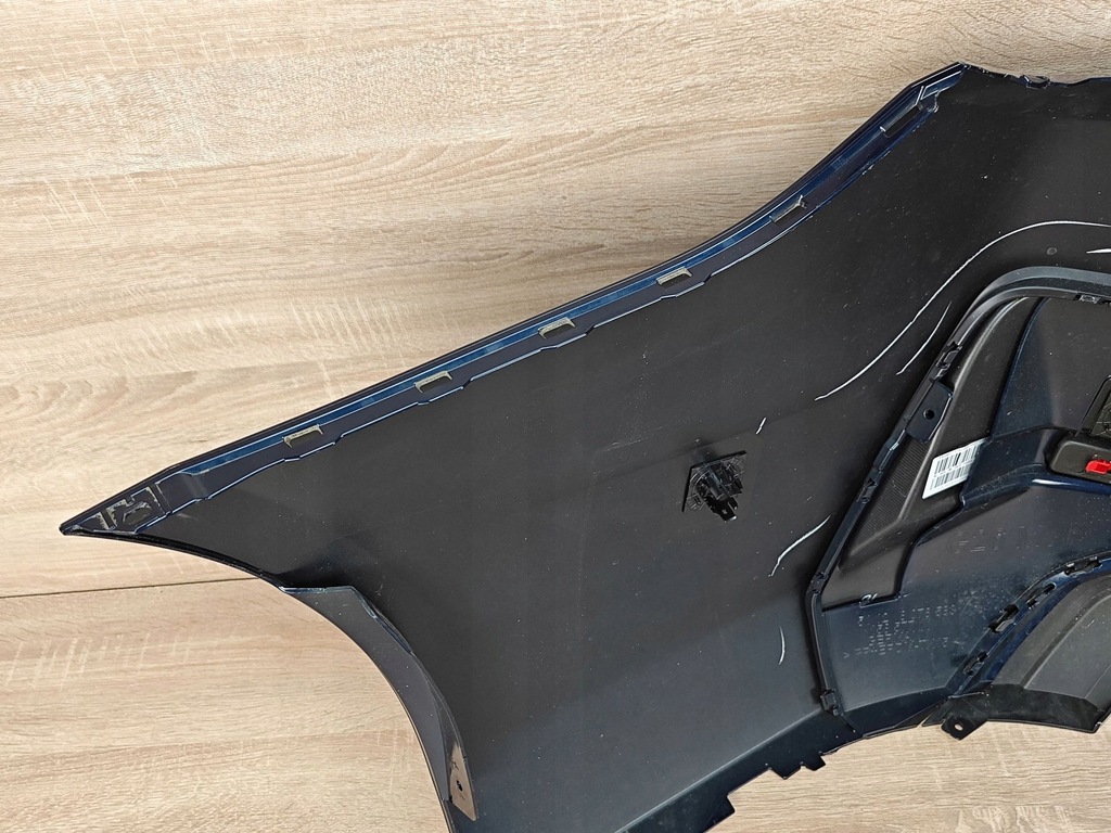 фото №12, Бампер задняя bmw 4 g26 c3z m-pakiet 17km!