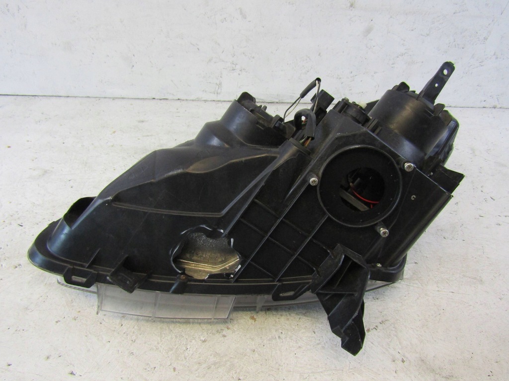 фото №11, Renault koleos i лампа правая перед ксенон 26010