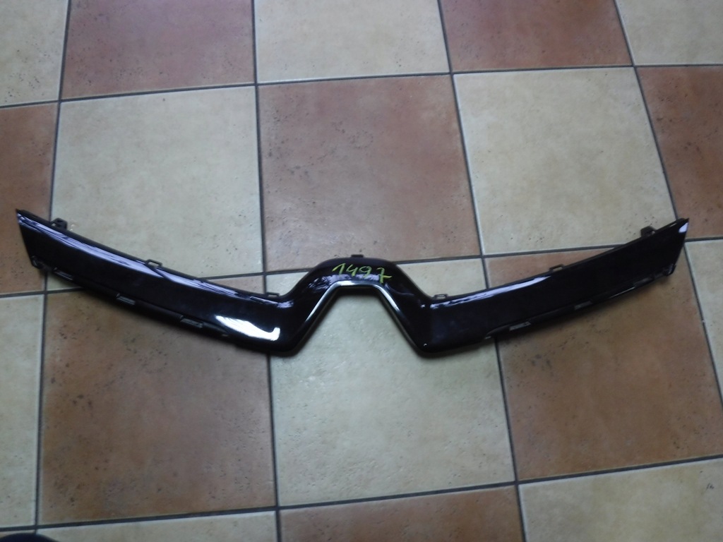 фото №1, Решітка радіатора перед решітка радіатора renault clio iv 620787878r