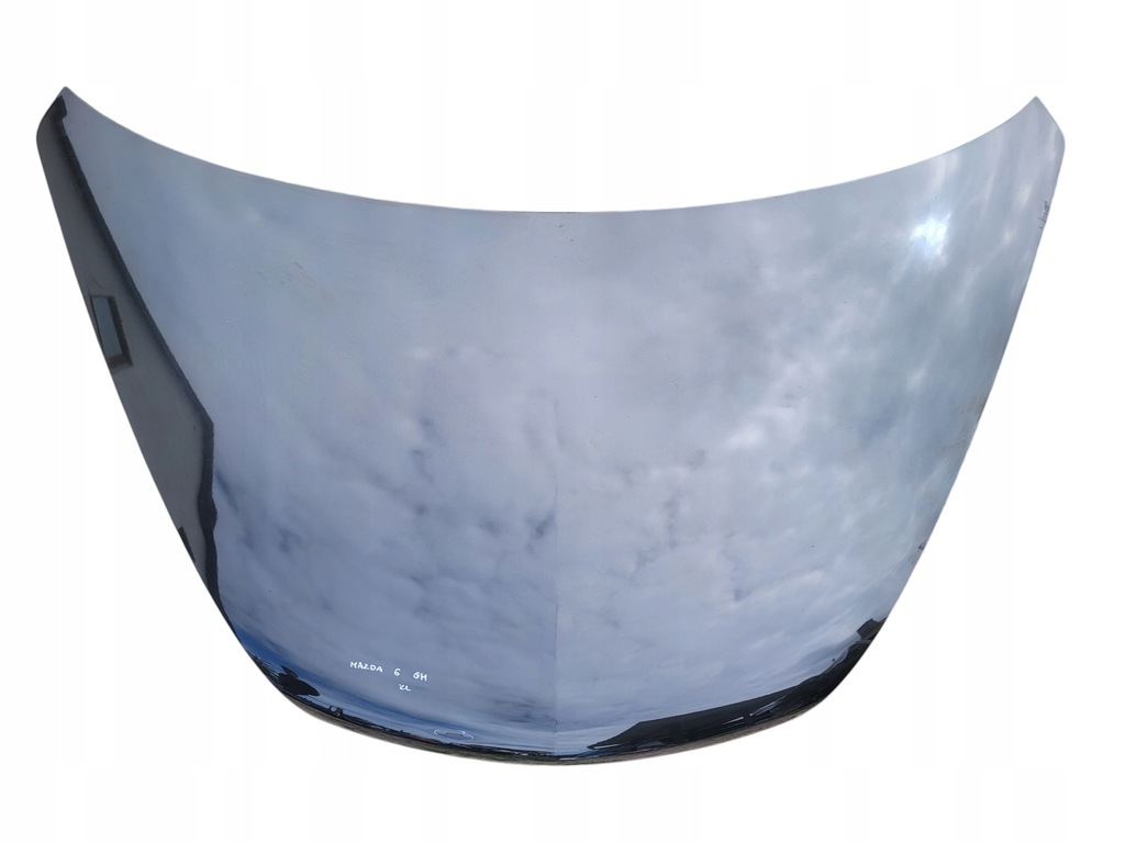 фото №1, Капот перед передня mazda 6 gh