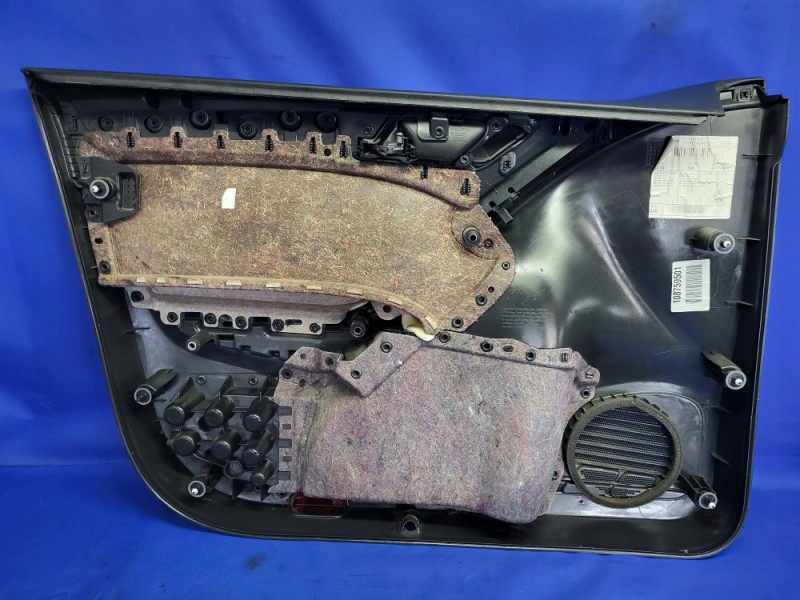 фото №7, Обшивка двері правий перед vw golf vi