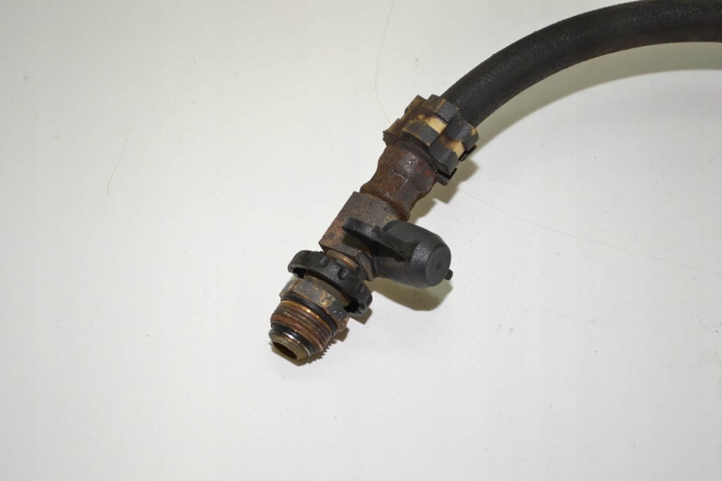 фото №5, Mercedes actros mp4 шланг циліндра гальма правий перед