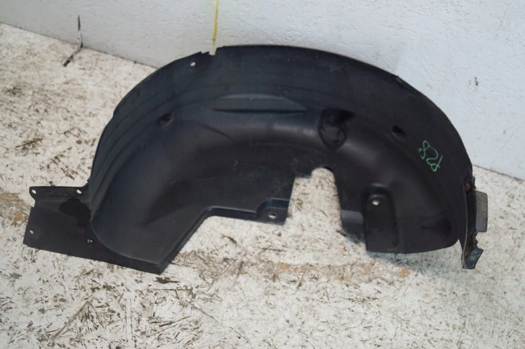 фото №12, Підкрилок правий задня peugeot 2008 i