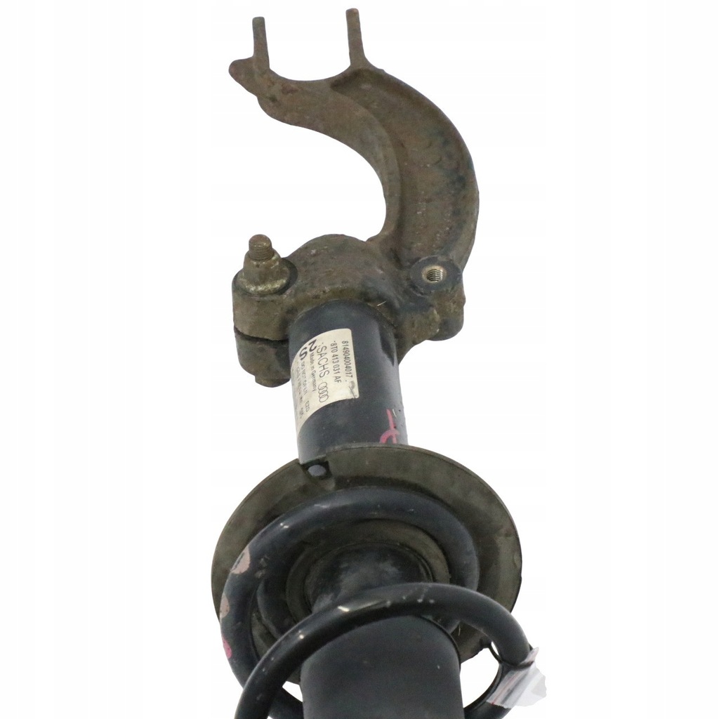 фото №12, Audi a4 b8 пружина амортизатор передній правий перед права 8t0413031af