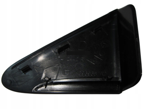 фото №2, Решётка крыла дверь правая do renault clio iv 4