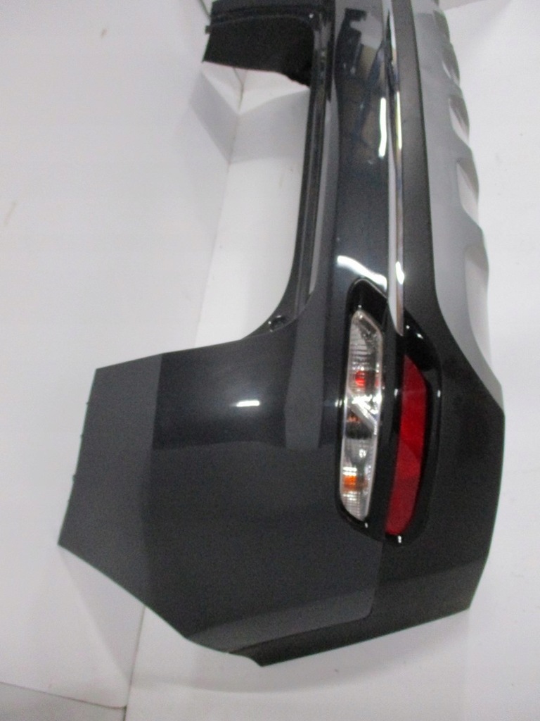 фото №6, Бампер задня kia sportage iv 4 pdc