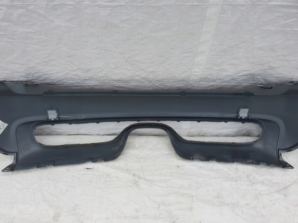 фото №10, Mini cooper f56 s sport 14-20 бампер задняя задний 7343614