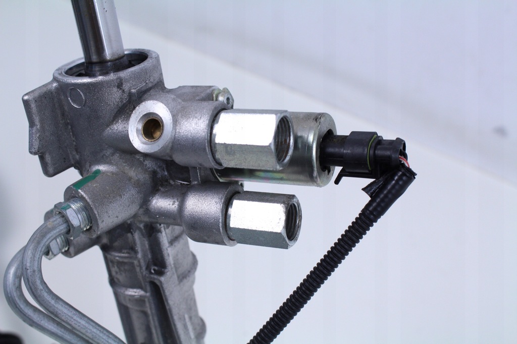 фото №5, Трансмиссия рулевая рейка citroen jumper iii 18r.