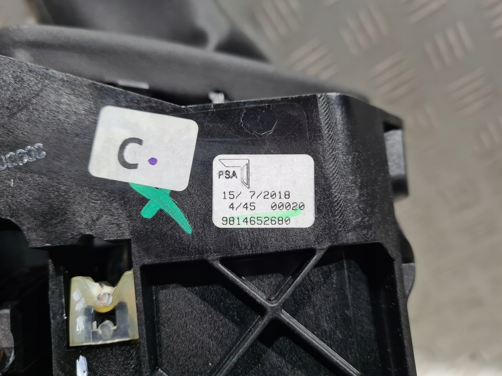 фото №7, Домкрат вибірник zmany передач opel combo e