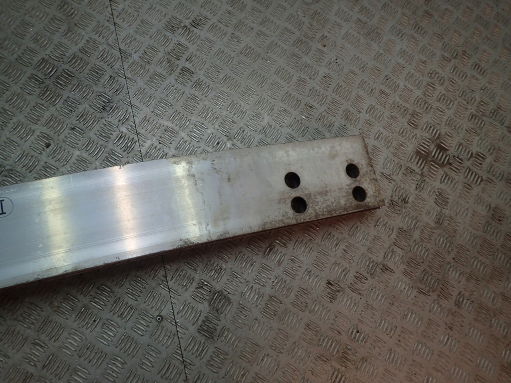 фото №3, Lexus rc 350 балка бампера задняя задняя