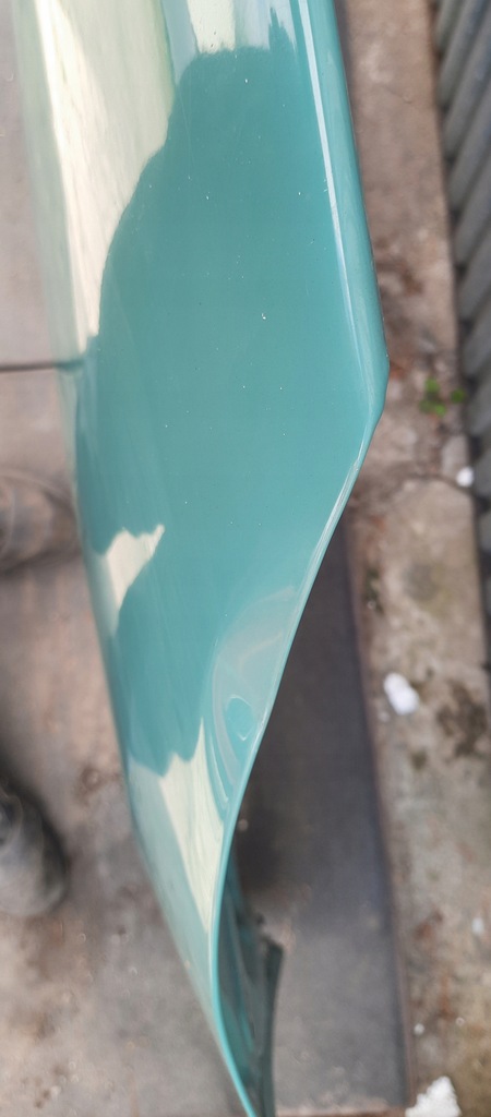 фото №7, Капот двигателя opel corsa c combo c цвет z386