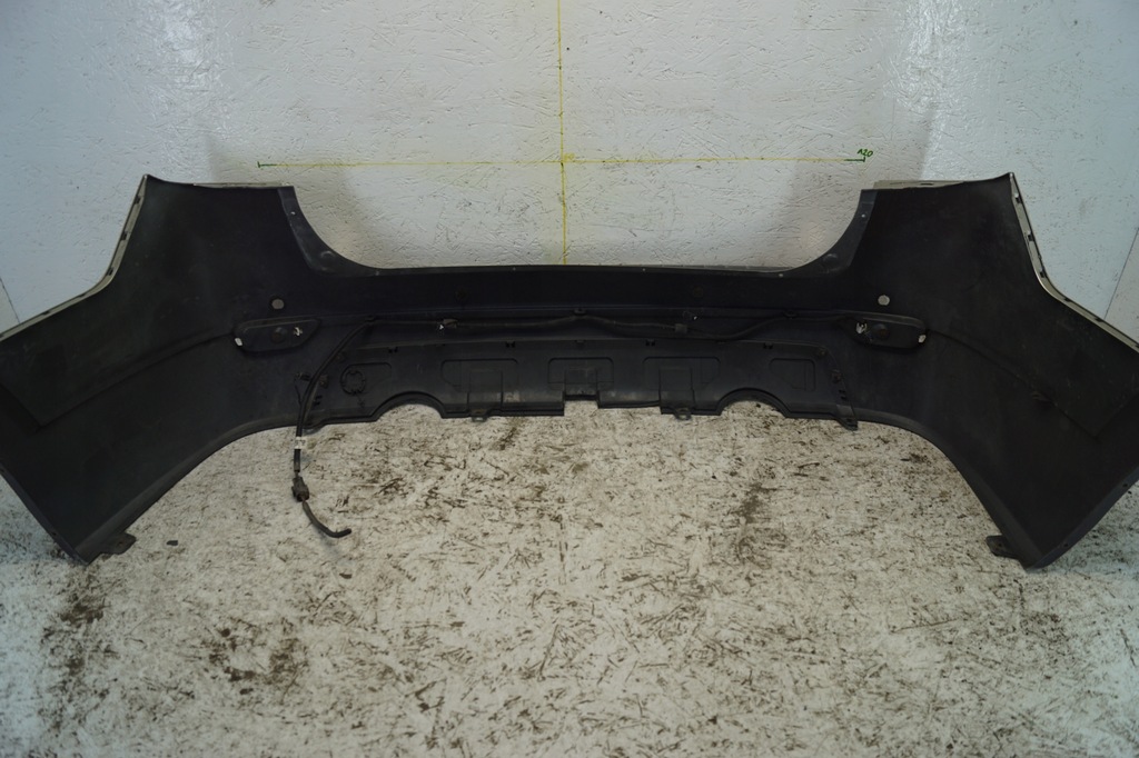 фото №13, Бампер задняя chevrolet captiva