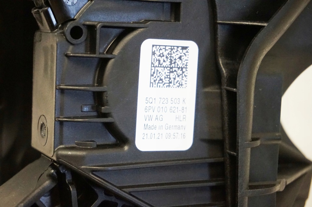 фото №5, Основание педалей leon volkswagen оригинальный номер 5q1723058ch