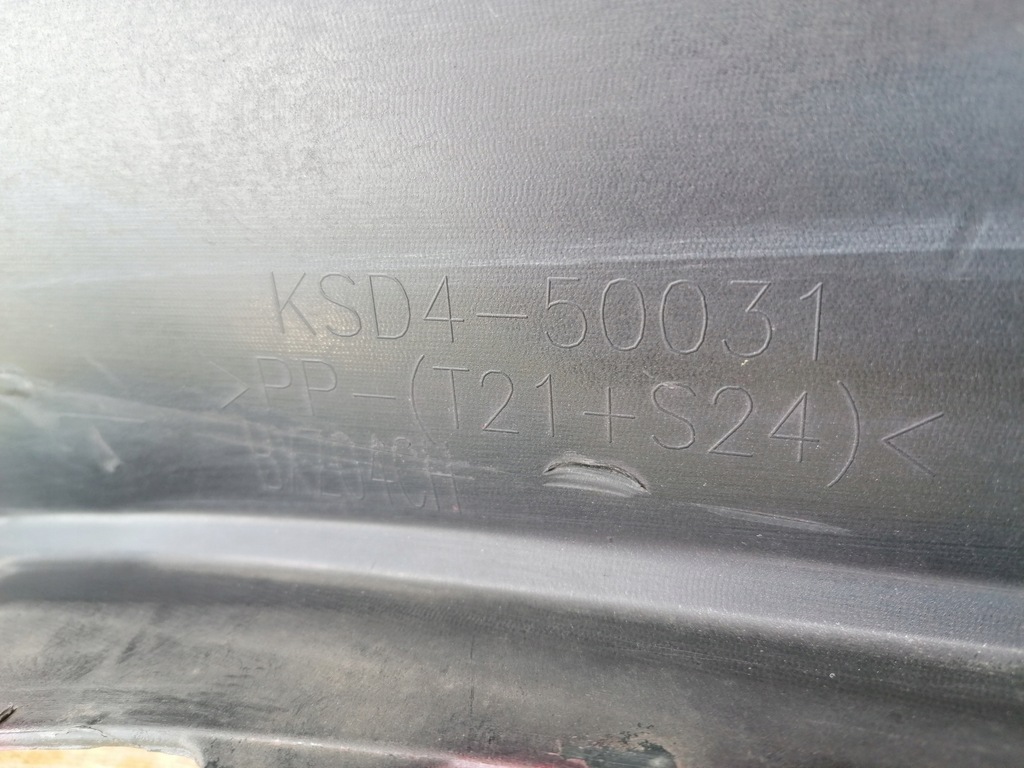 фото №10, Бампер перед передний mazda cx5 ii lift 2021-