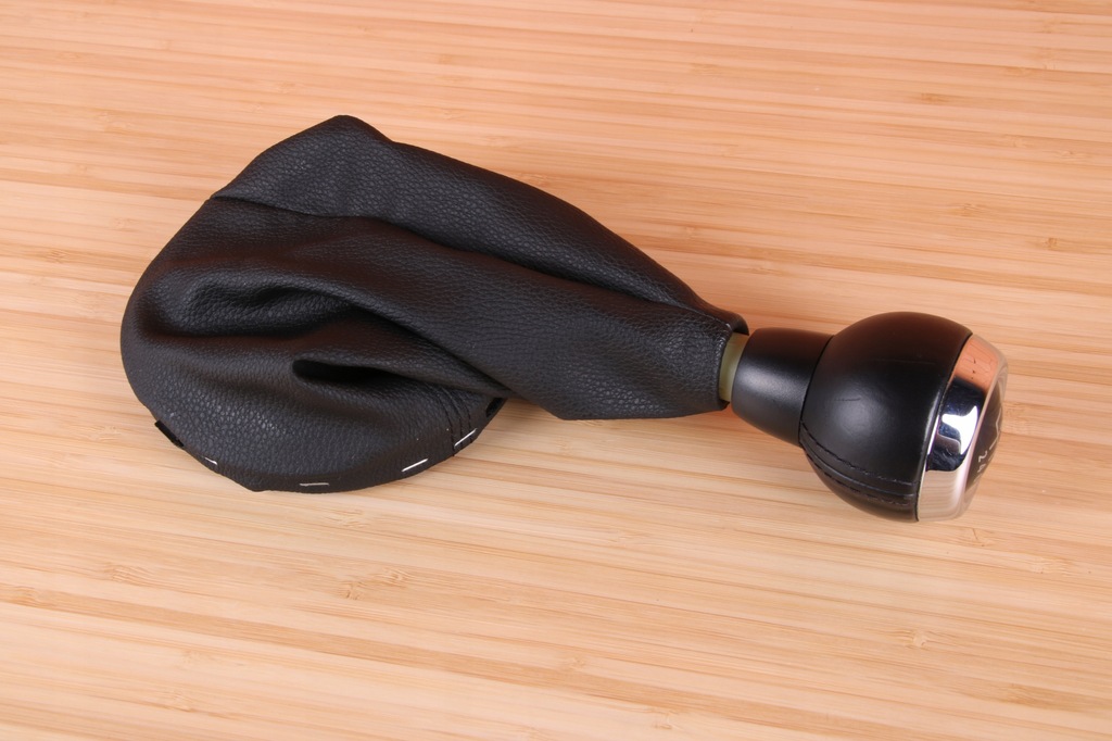 фото №3, Mini r60 r61 ручка чехол домкрат переключения передач