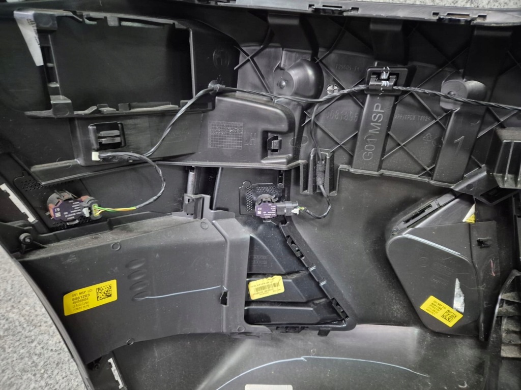 Bmw x3 g01 x4 g02 lift m-pakiet бампер kompletny pdc электропроводка капот 416 Киев