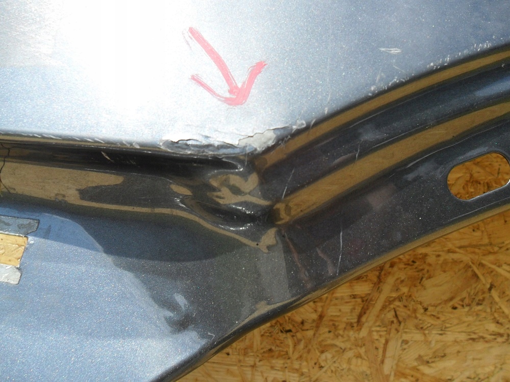 фото №6, Volvo xc90 c_ 2002- крила лівий