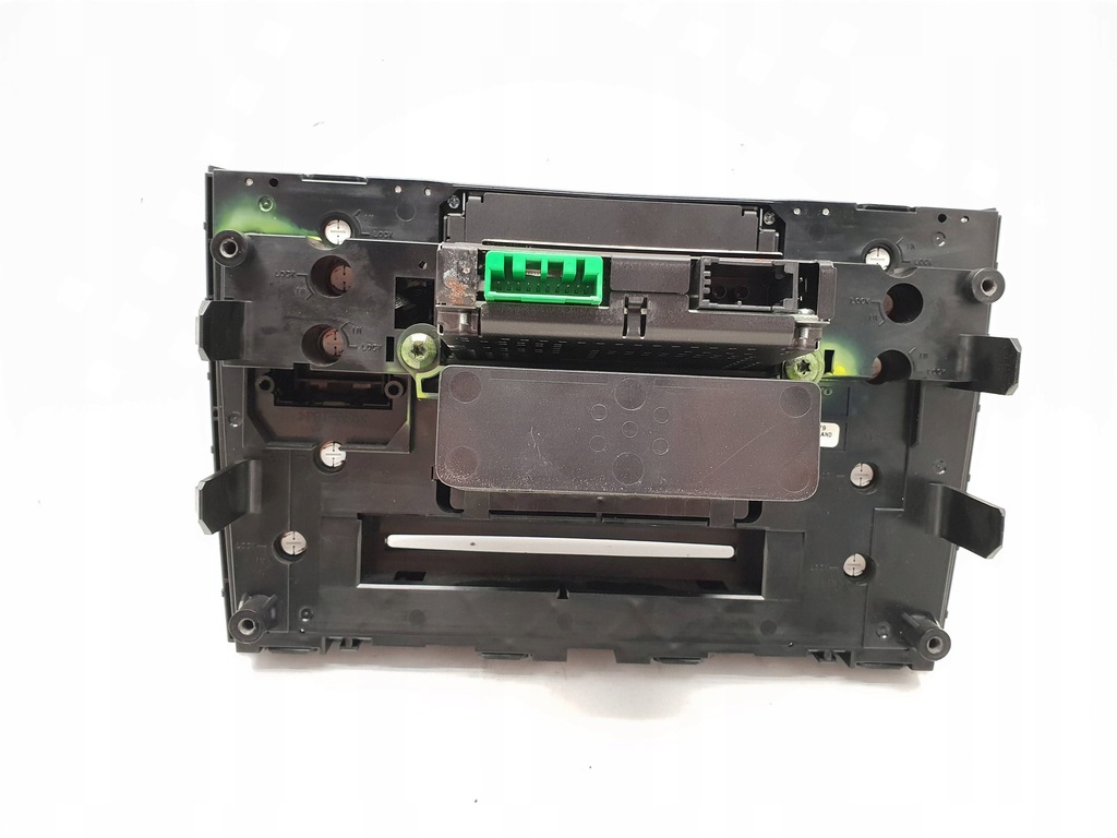 фото №6, Volvo xc90 2005 панель / радіопрогравач cd/dvd/gps