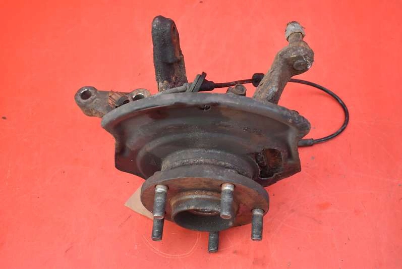 фото №4, Поворотный кулак ступица левая перед nissan maxima a33 2.0 v6 140 km 00-05