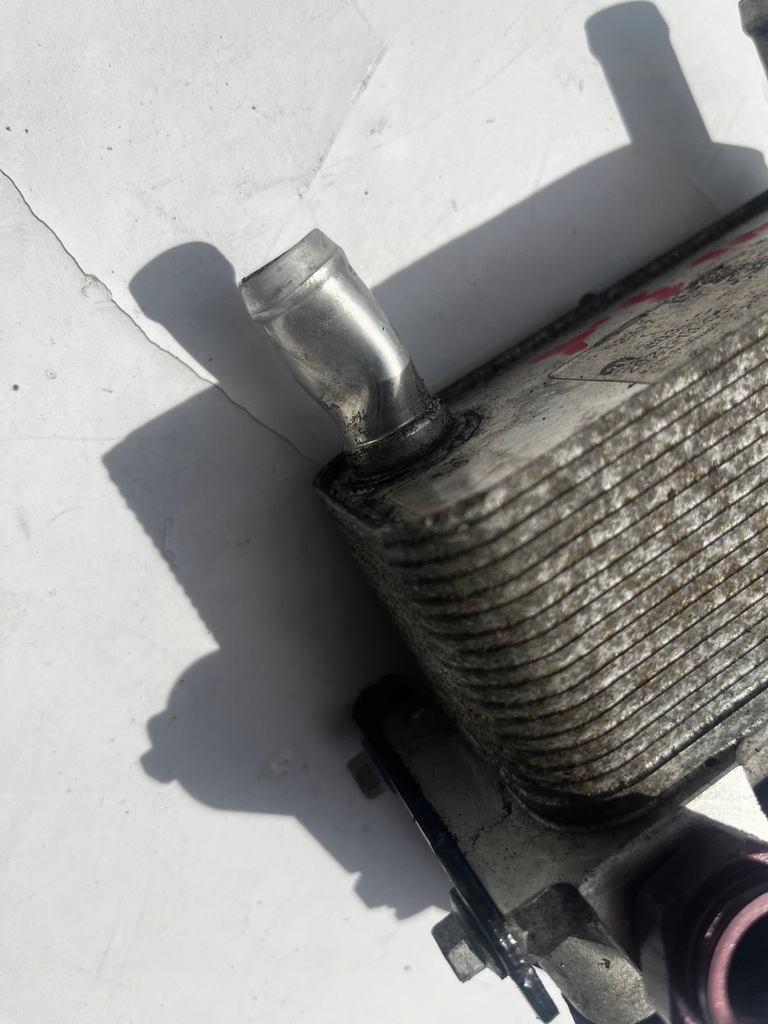 фото №6, Jeep grand cherokee wl радиатор радиатор масла 3.6 2022-