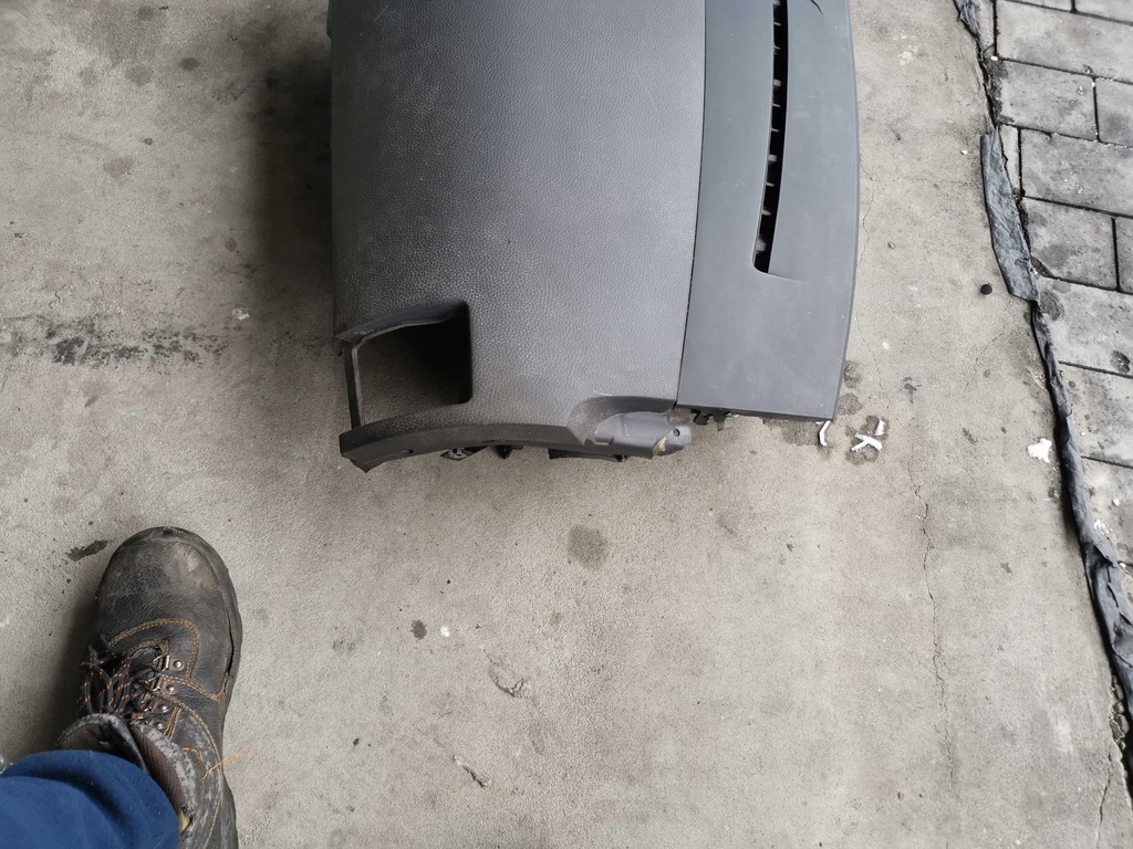 фото №9, Панель приладів приладова консоль vw touareg i 7l6