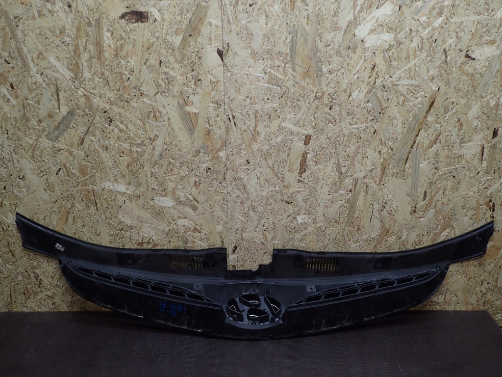 фото №6, Решётка радиатора решётка радиатора hyundai i30 lift 10-12