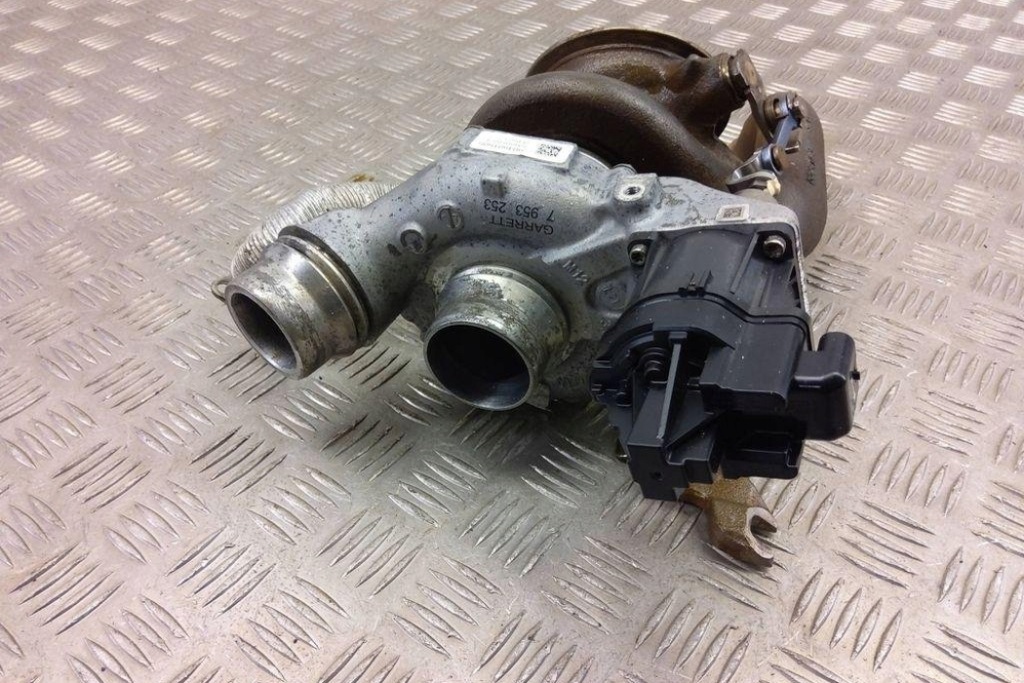 фото №9, Турбина bmw x3 g01, f97 9845815 2.0l бензиновый 2022