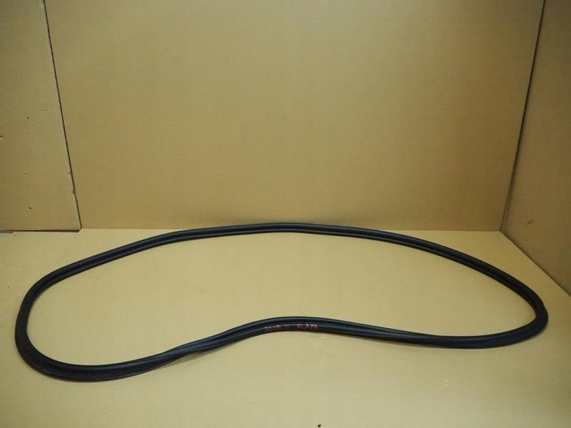 фото №1, Прокладка кузовна кришки peugeot 2008 ii