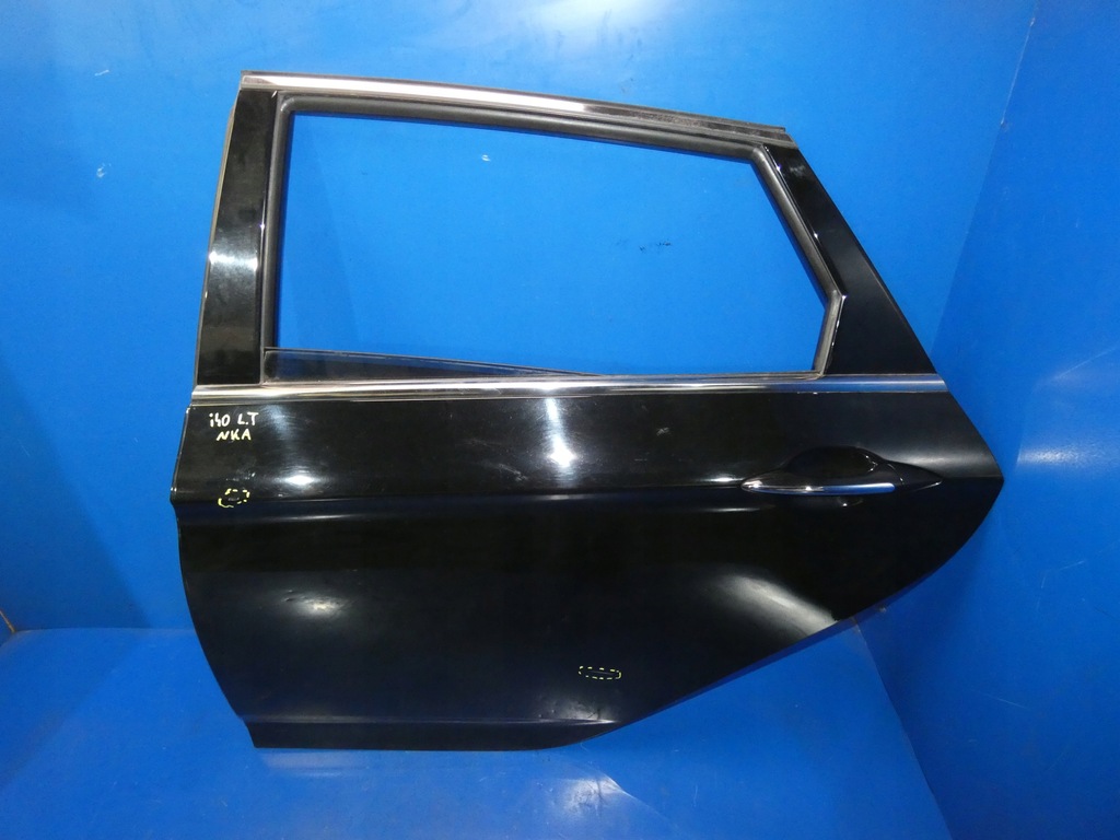 фото №1, Hyundai i40 kombi двері лівий задня