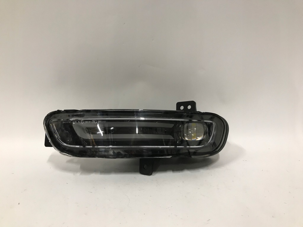 Купить Jeep grand cherokee wk2 summit рестайлинг  17-20 led drl противотуманная фара левый