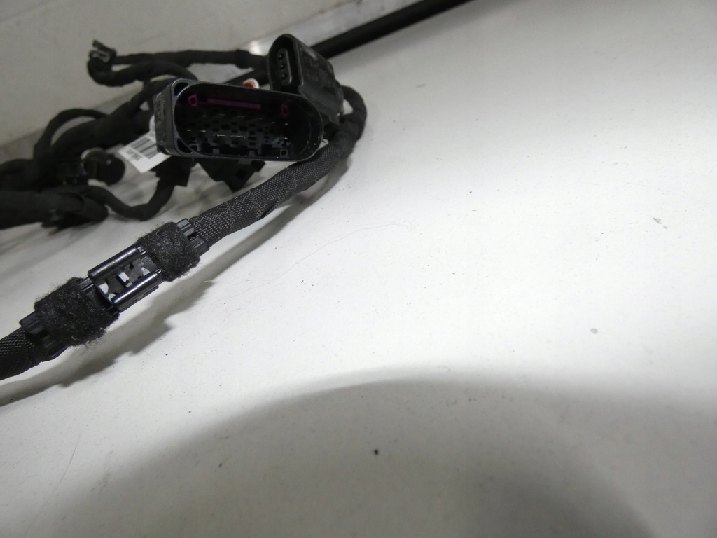 фото №7, Жгут электропроводка бампера volkswagen passat b-8