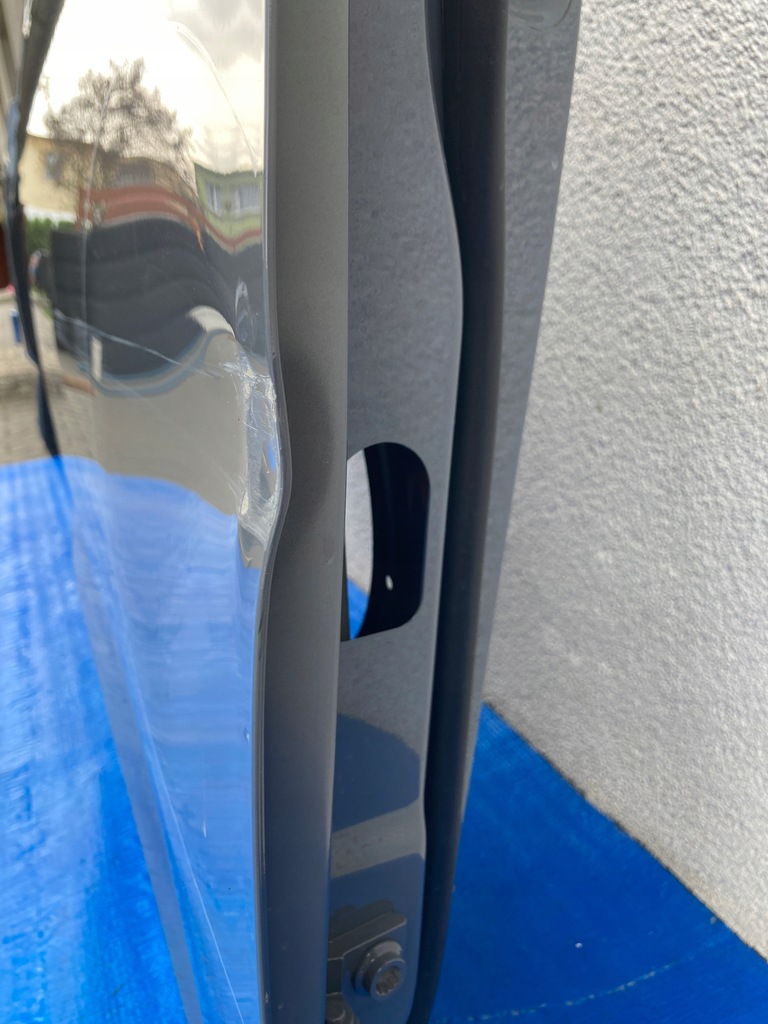 фото №12, Дверь правое передние vw t7 multivan 7t0