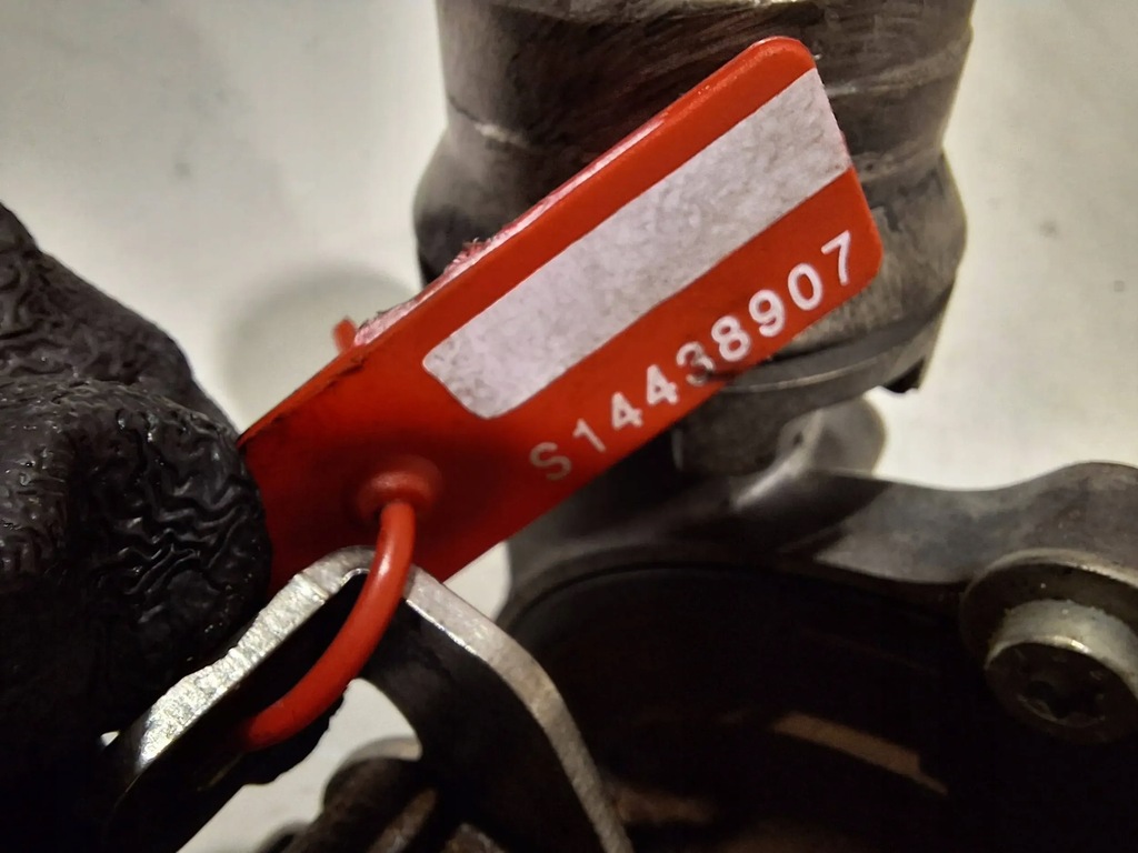 фото №7, Turbo 54389700002 renault scenic iii 1.5dci 09-