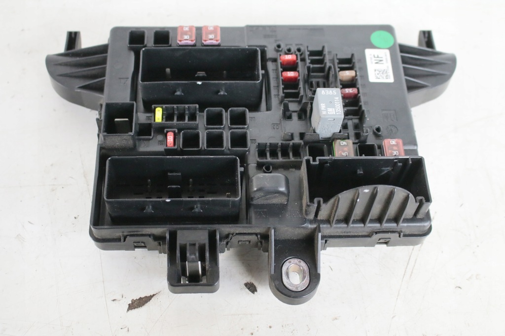 фото №1, Коробка предохранителей bsi opel insignia 2.0