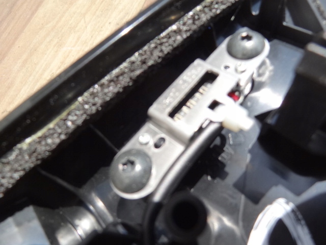 фото №3, Nissan pulsar 2014 накладка зеркало правая org