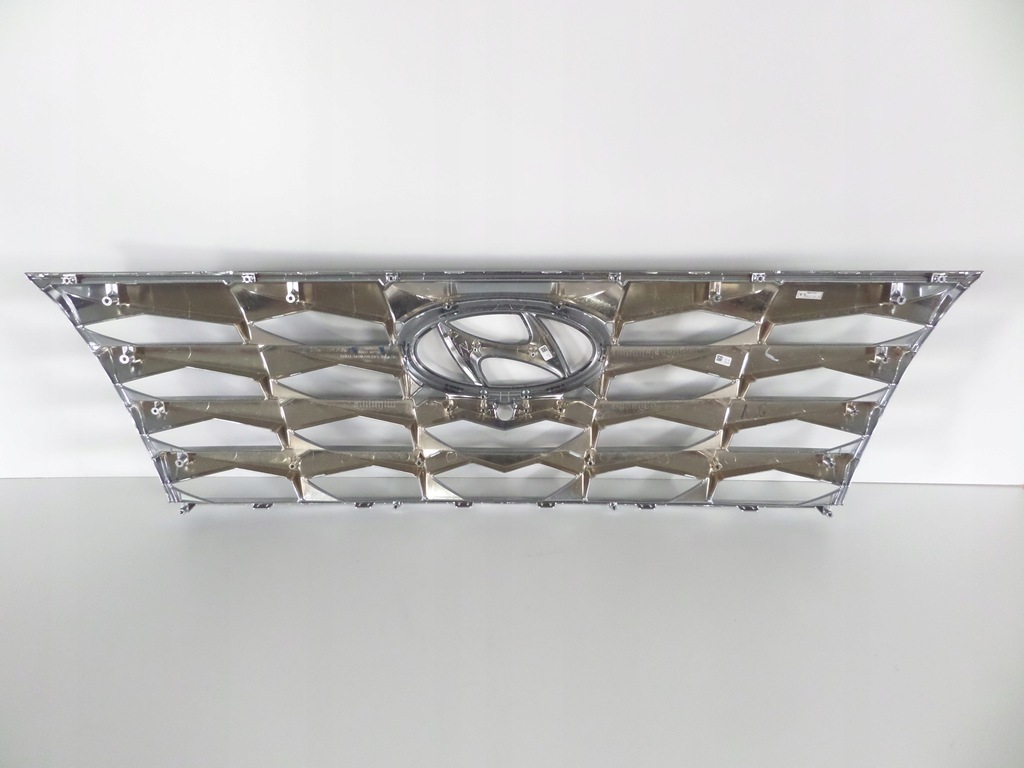 фото №9, Решётка радиатора решётка решётка радиатора hyundai tucson iv 20-