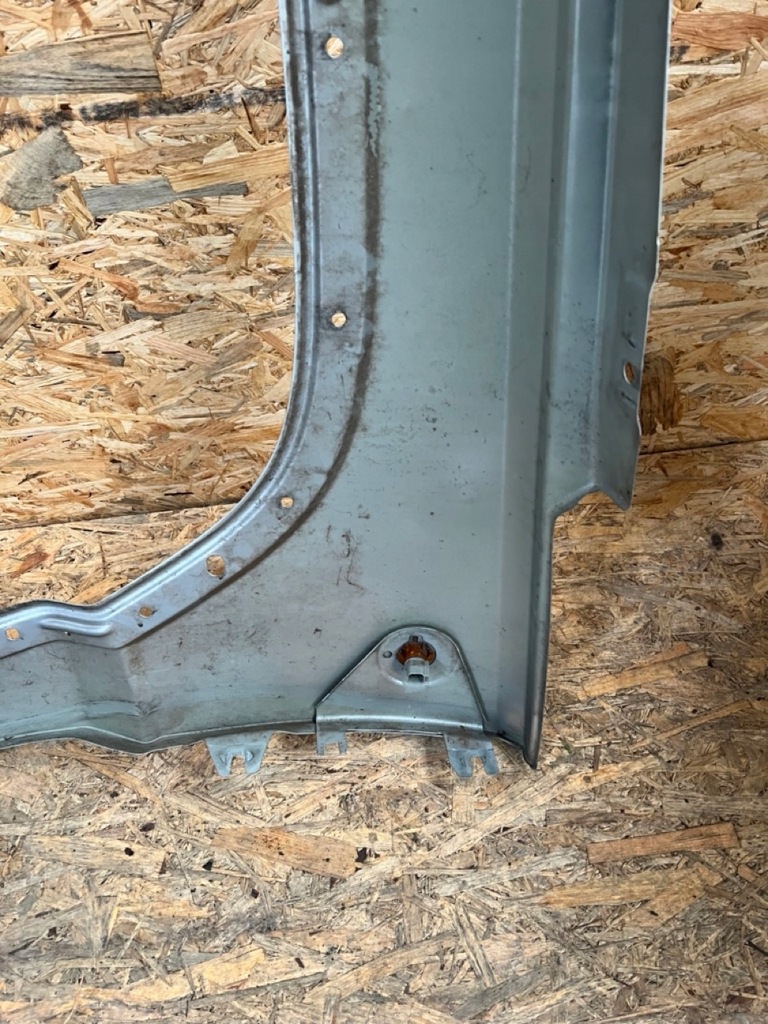 фото №11, Крыло правый jeep cherokee kj