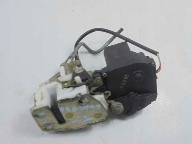 фото №10, Honda concerto замок задня лівий