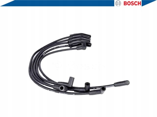 фото №3, Дроти запалювання [bosch]