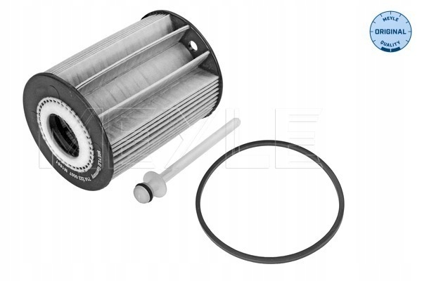 фото №2, Набір фільтрів meyle ford fiesta vi van