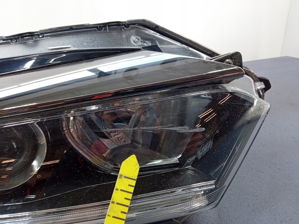 фото №8, Honda hr-v ii lift фара правый usa 100-7r014