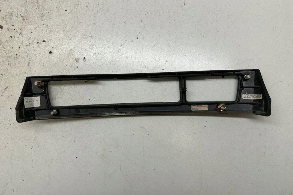 фото №14, Комплект молдинг зовнішніх bmw 7 e65, e66, e67 7025308 3.0l дизель 170kw