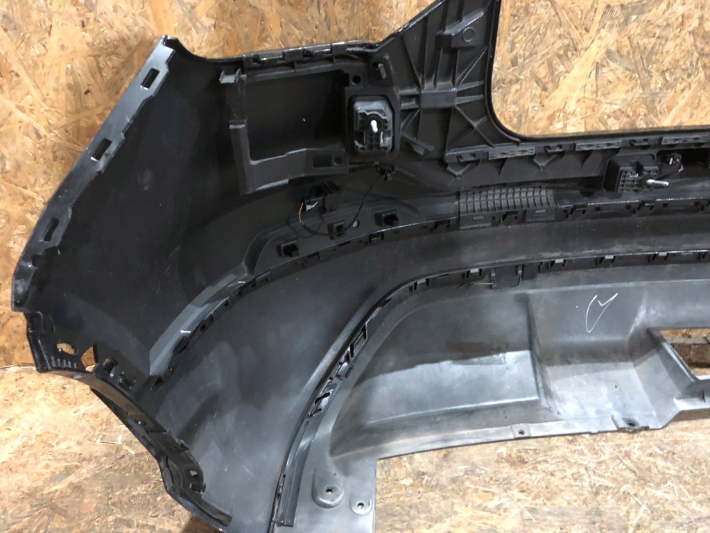 фото №9, Бампер задний audi q2 4 pdc