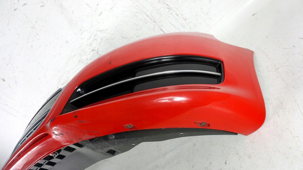 Бампер перед передний audi a3 8p lift 09-12 fl решётка радиатора 2009- ly3j 8p0807437h Киев